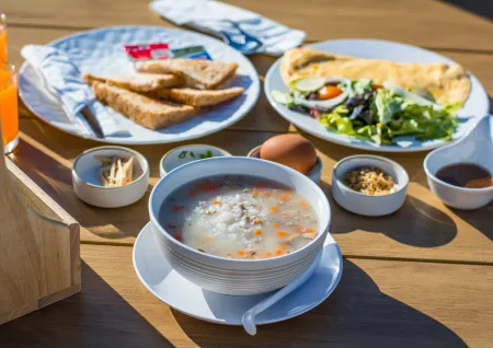 Oasis Yurt Villa @ Doi Lan