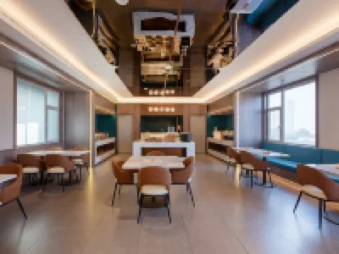 Starway Hotel (Xingtai Ningjin Jinglong Street Tianyi Plaza) Hotels in Ningjin