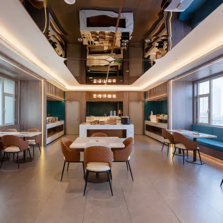 Starway Hotel (Xingtai Ningjin Jinglong Street Tianyi Plaza) Hotels in Ningjin