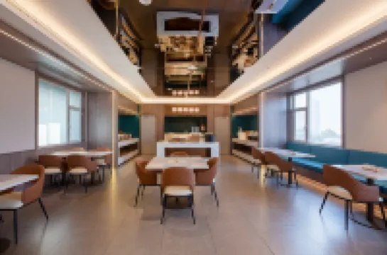 Starway Hotel (Xingtai Ningjin Jinglong Street Tianyi Plaza)