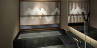 白馬龍神温泉旅館