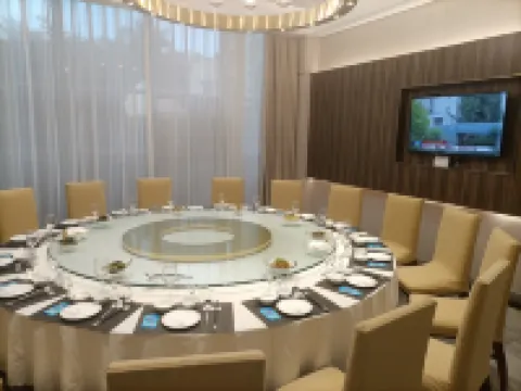 Wulan Hot Spring Hotel