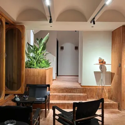 Yizhai · Medieval Homestay 주가 화원 주변 호텔