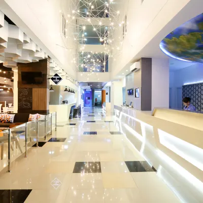 Berry Biz Hotel Powered by Archipelago Hotels near Sunset Road