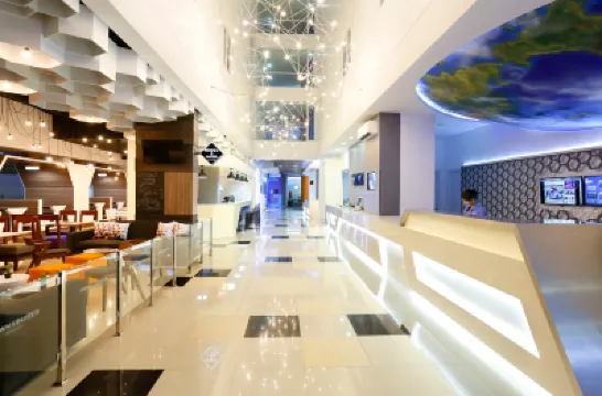 Berry Biz Hotel Powered by Archipelago Hotels near Sunset Star