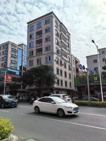 Mingzhi E-sports Apartment
