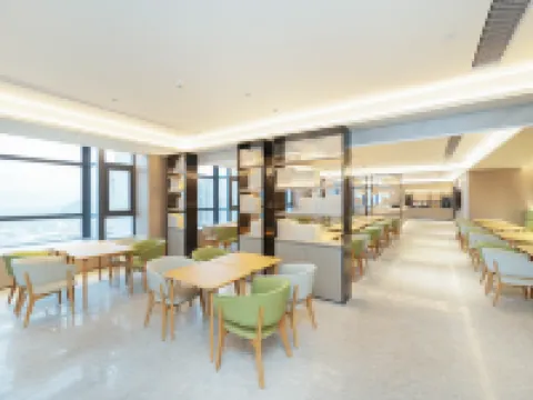 JI Hotel (Ningde Derunshang Street) Hoteles en Ningde