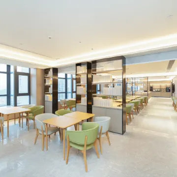 JI Hotel (Ningde Derunshang Street)