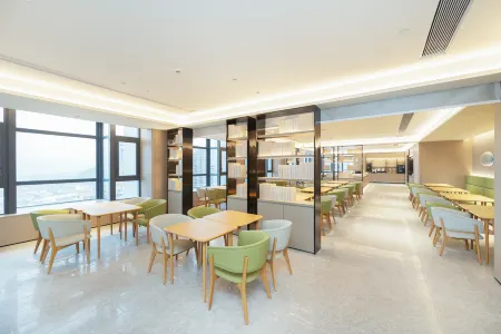 JI Hotel (Ningde Derunshang Street) Отели рядом со станцией Ningde Railway Station