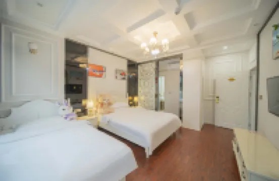 悦來悦漫別墅（東江湖景區店）