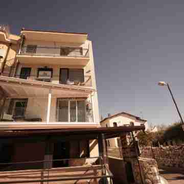 Mazzarò Luxury Apartment Hotel Exterior