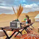 Zhongwei  Nomad Time Desert Camp Homestay