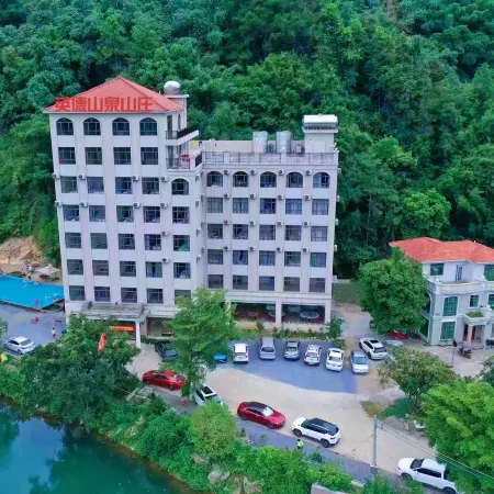 Shanquan Villa