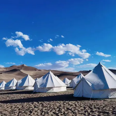 Dunhuang Fanting • Family Vacation Stargazing Homestay