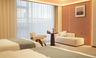 Sailimu Lake Xinmin Muyun Mountain Residence Hotel