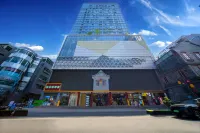 โรงแรมธีมซิงเฮาฮอนการ์เดน เฉิงตู