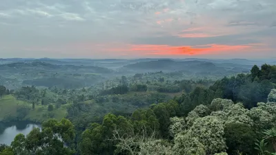 Top of the World Lodges Fort Portal Hotels in Bunyangabu