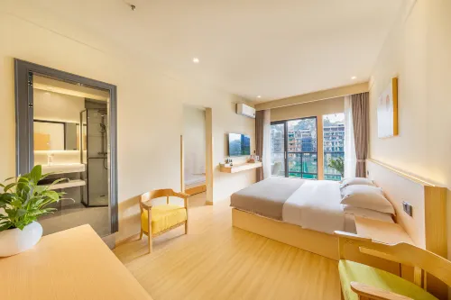 Zhenyuan Jianaiyuanshe Riverview hotel (Xindaqiao Branch) - 3-Star