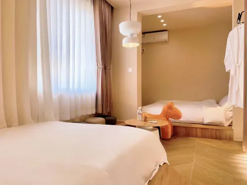 Changdao Shuanglin Homestay - 방갈로
