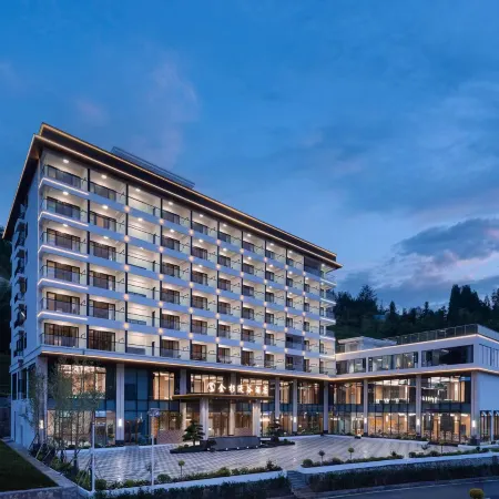 Jinshan Mangu Hotel (Guidong Hotel)