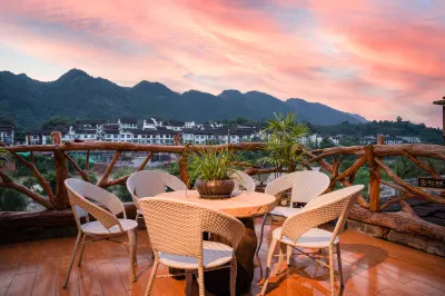 荔波紫雲舍民宿 荔波站附近的飯店