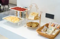 LVFENG Hotel (Longhu Mountain Scenic Area) - sarapan