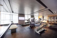 JiuJiang  Happy City Yangtze River Avenue  Atour  Hotel - Gym