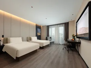 Atour Hotel Kashgar Wanda Plaza