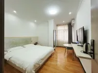 Guigang Yueshang Hotel (Jiangnan Middle School Vocational Education Center) Hoteller i Gangnan District