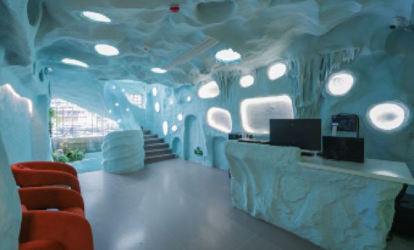 이셴 마운틴 홈 객실 사진