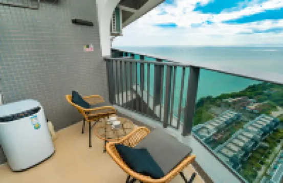 Yuehaian Homestay (Nan'ao Houzhai)