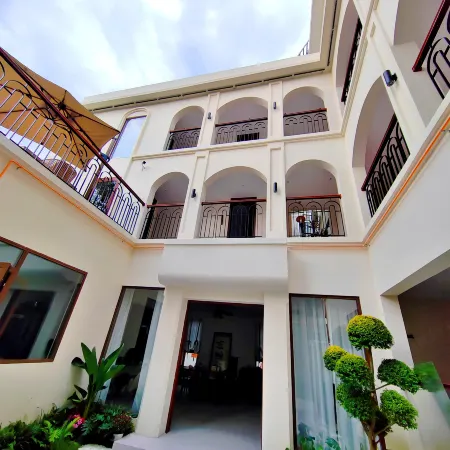Qingchengshan Chujian · Impression Boutique Homestay