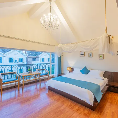 QiYue Shilan Homestay