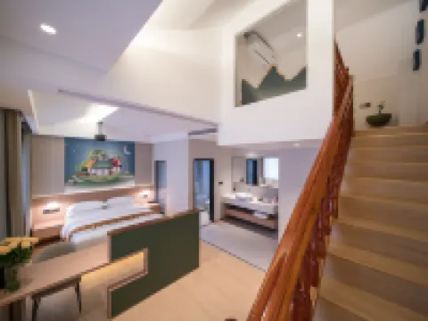 Cloud Blossom Hotel Hotels in Libo County