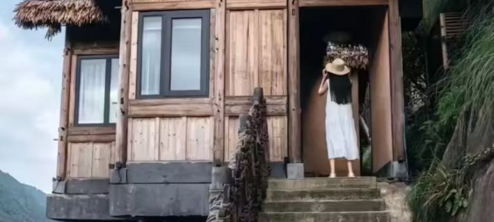 Aiyu Homestay Các khách sạn ở Thượng Nhiêu