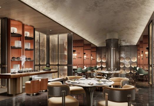 HUALUXE Chongqing Science Hall Hotel Overview