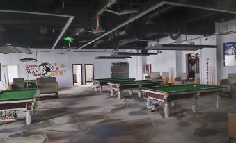 Yuncheng Haoxianglai Homestay (Guoke Huanlegang Store)