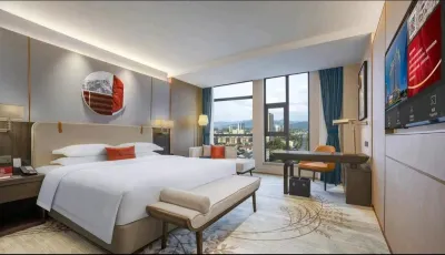 Manju Apartment (Zhenjiang Xuefu Road University of Science and Technology) Hotels near Jiao Mountain