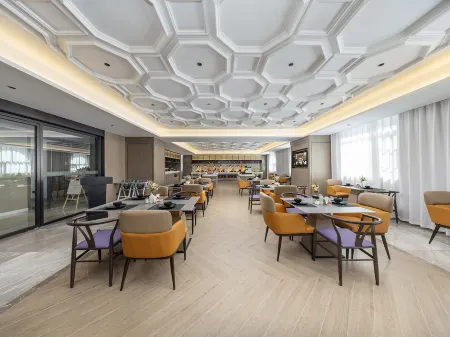 Vienna International Hotel (Foshan Shunde Gaoli Branch) Отели рядом со станцией Ronggui Railway Station