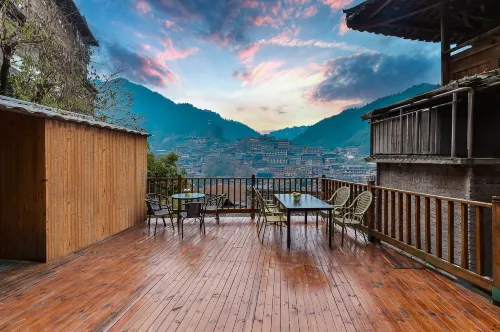 Xijiang Qianhu Miaozhai Shanshuiyu View B&B - 2 ดาว
