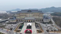 Yingjia Jinling Grand Hotel Anhui Hotels in Huoshan