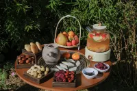 Yidou Hotel (Mufu Branch, Zhongyi Market, Old Town, Lijiang) - petit déjeuner