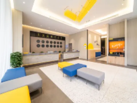 7 Days Premium · Heyuan Asian Fountain Malls - Bandung Branch