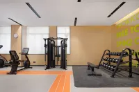 Home2 Suites by Hilton Hengshui Taocheng - Gym