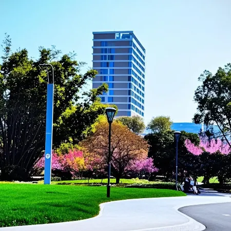 Academic Exchange Center of Lishui University