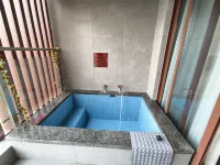 Yingyueju · Hot Spring Private Bath · Boutique Stay (Gupo Mountain Scenic Area Distribution Center) - Kaplıcalı