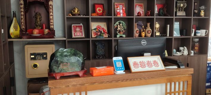 Fushan Village Xihu Homestay Hotel di Gaoping