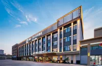 Meixu·Qingzhu Qiyue Hotel (Pingxiang) Các khách sạn ở Bình Hương