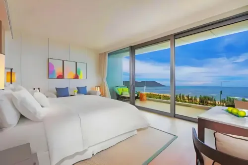 Yingkou Haizhi Lanhai View Hotel Apartment