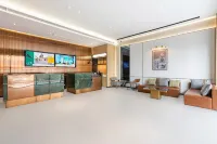 City Comfort Premier Hotel (Wuhan Hankou Railway Station Subway Station) - ที่มีฟิตเนส